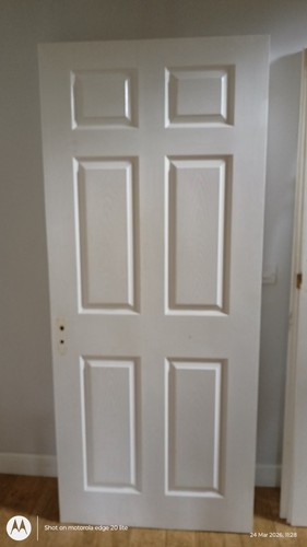 Used white panel - 5,