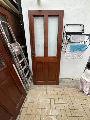 Stylish frosted glass internal - glass,