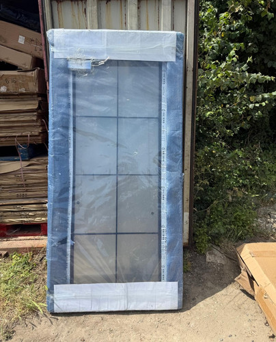 Modern grey single glass - modern,