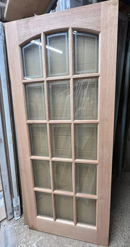 Hardwood unfinished 15l edge - hardwood,