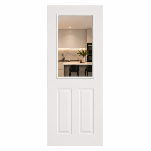 Panel internal door half - internal, 1l