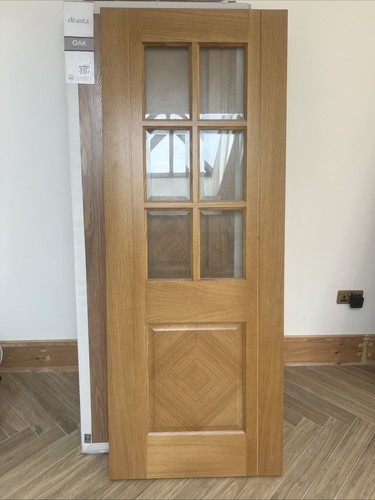 Kensington door glass - glass, panel