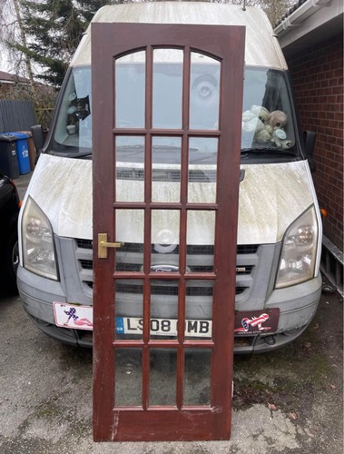 Glass panel internal - internal, doors