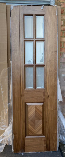 Walnut pre finished - 6l, clear