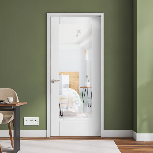 Grade white internal primed - b-grade,